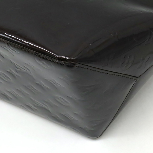 LOUIS VUITTON Brown Monogram Tote Bag - Picture 4 of 9